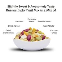 Thumbnail for Keeros Indo Trail Mix Super Snacks