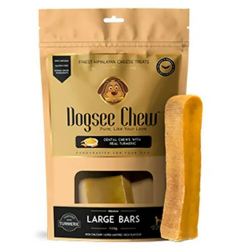 Dogsee Chew Large Bars - Distacart