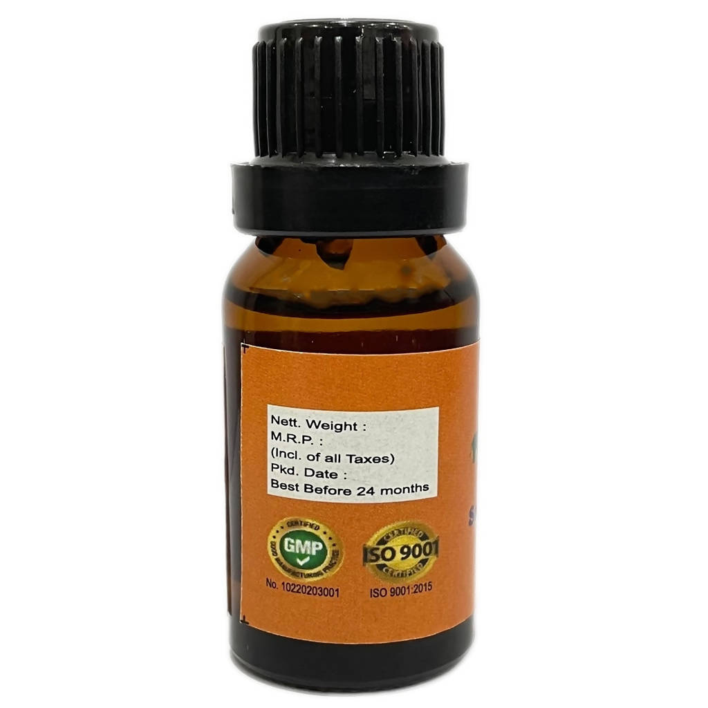 Teja Organics Pure Sandalwood Oil
