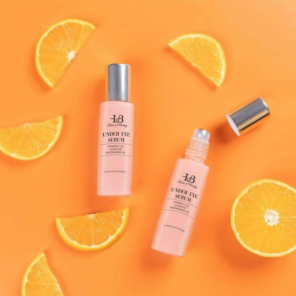House Of Beauty Under Eye Serum - Distacart