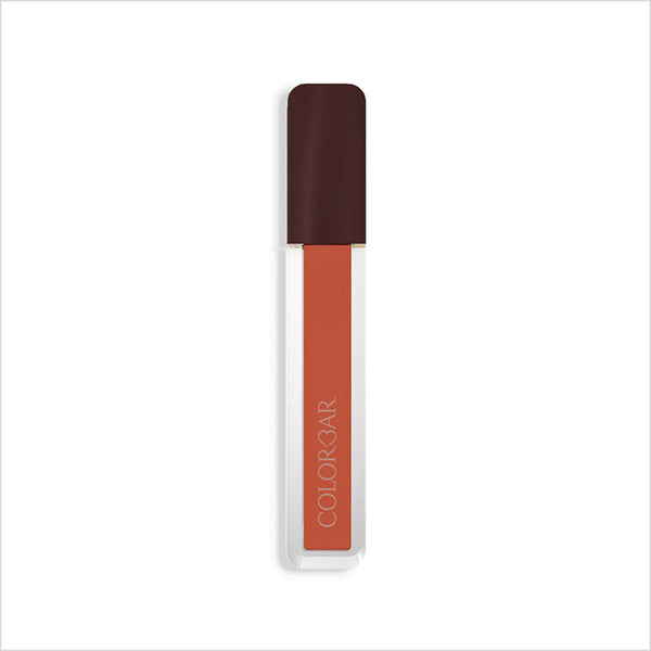 Colorbar Powerkiss Vegan Matte Lipcolor- Kissiness - Distacart