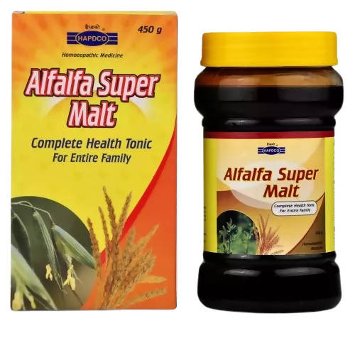 Hapdco Alfalfa Super Malt - Distacart
