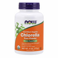 Thumbnail for Now Foods Chlorella Powder