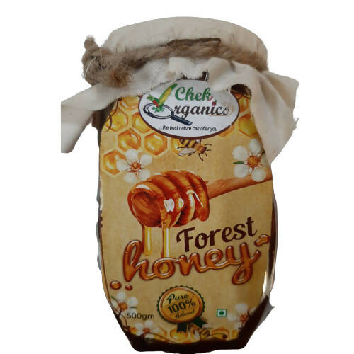 Chek Organics Forest Honey - Distacart