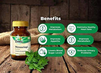 Thumbnail for Zandu Mesasringi Pure Herbs Capsules uses