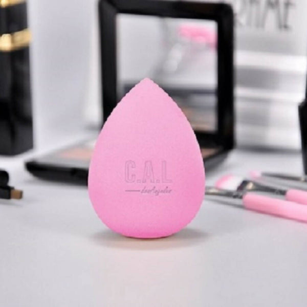 CAL Los Angeles Pink Beauty Blender - Distacart