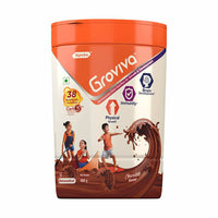 Thumbnail for Groviva Wholesome Child Nutrition for Growth & Development - Distacart