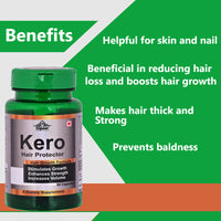 Thumbnail for Cipzer Kero Hair Protector Capsules - Distacart