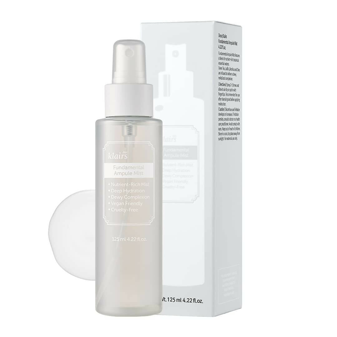 Dear Klairs Fundamental Ampule Mist - Distacart