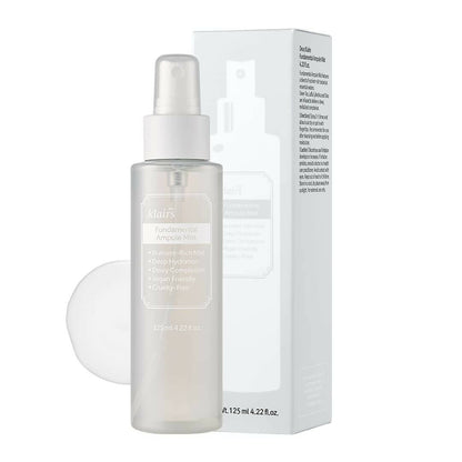 Dear Klairs Fundamental Ampule Mist - Distacart