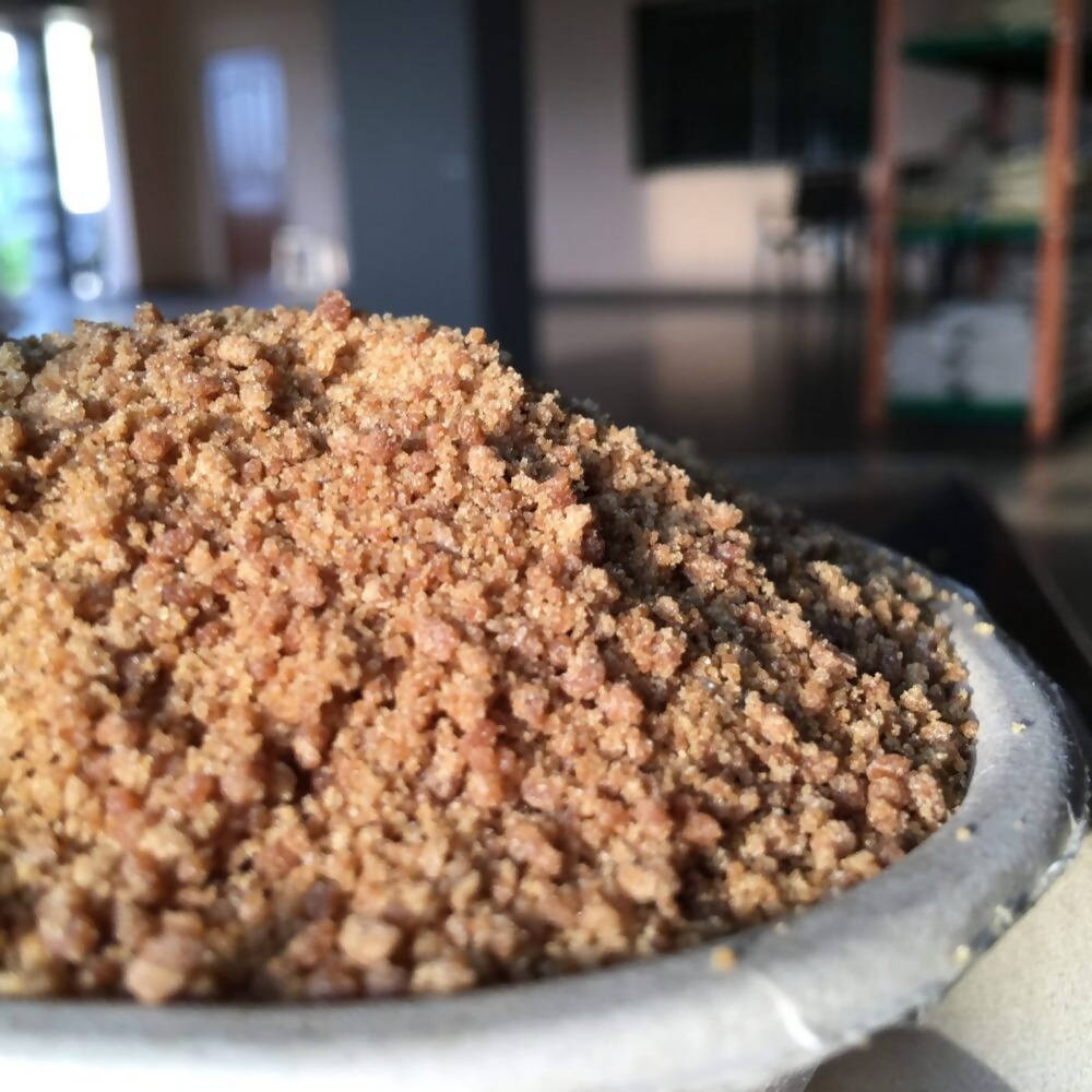 Jaggery Powder Dry