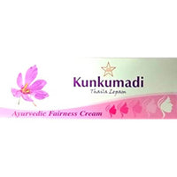 Thumbnail for Skm Ayurveda Kumkumadi Thaila Lepam Ayurvedic Fairness Cream 70gm