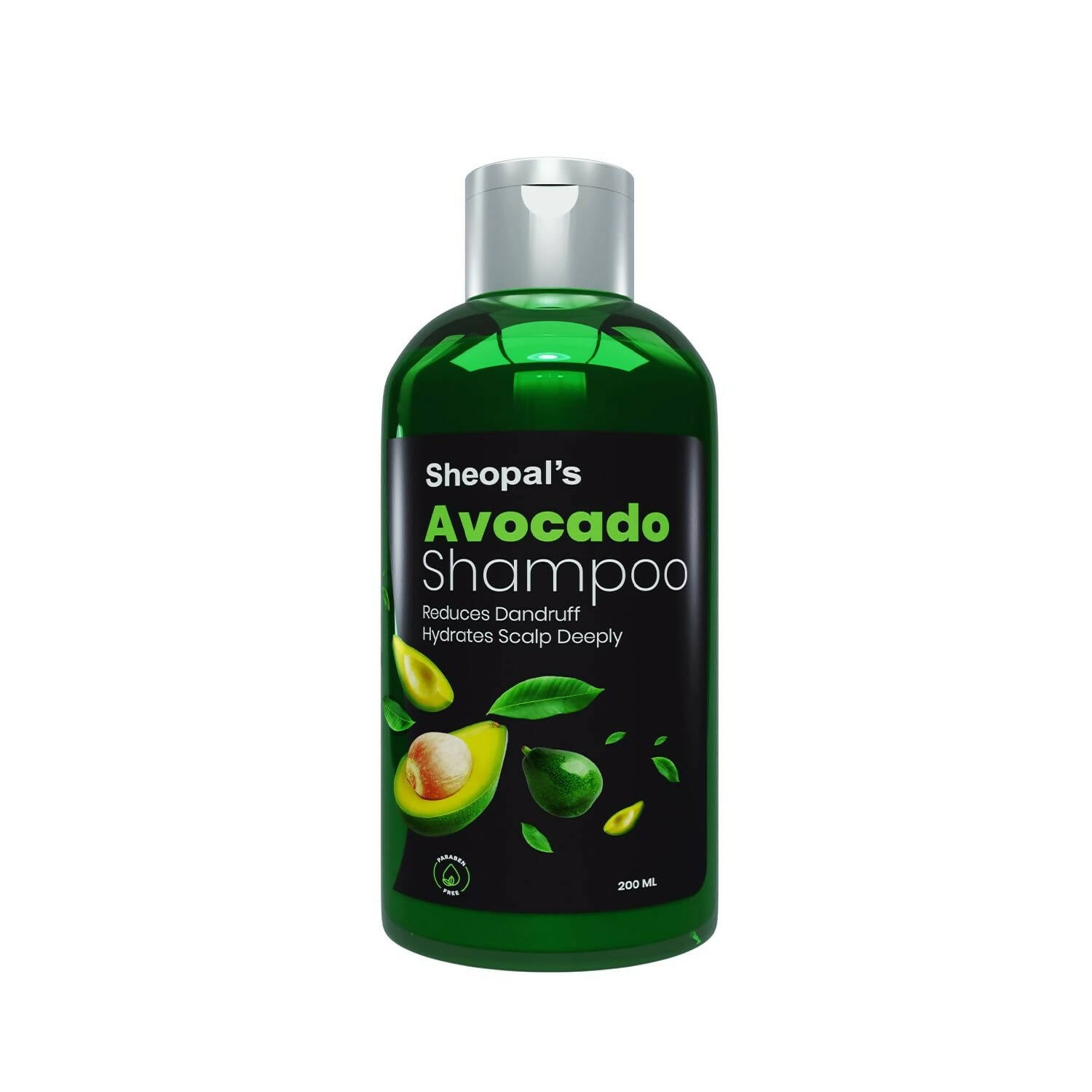Sheopal's Avocado Shampoo - Distacart
