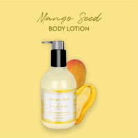 Thumbnail for Glamveda Mango Seed Body Lotion