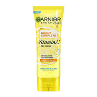 Thumbnail for Garnier Skin Naturals Bright Complete Vitamin C Gel Face Wash - Distacart