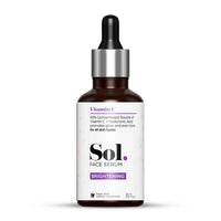 Thumbnail for The Man Company Sol. Vitamin C Brightening Face Serum - Distacart