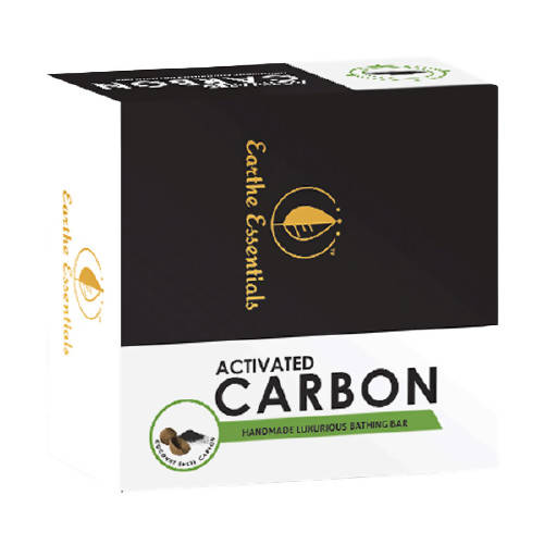 Earth Essentials Premium Activated Carbon Soap
