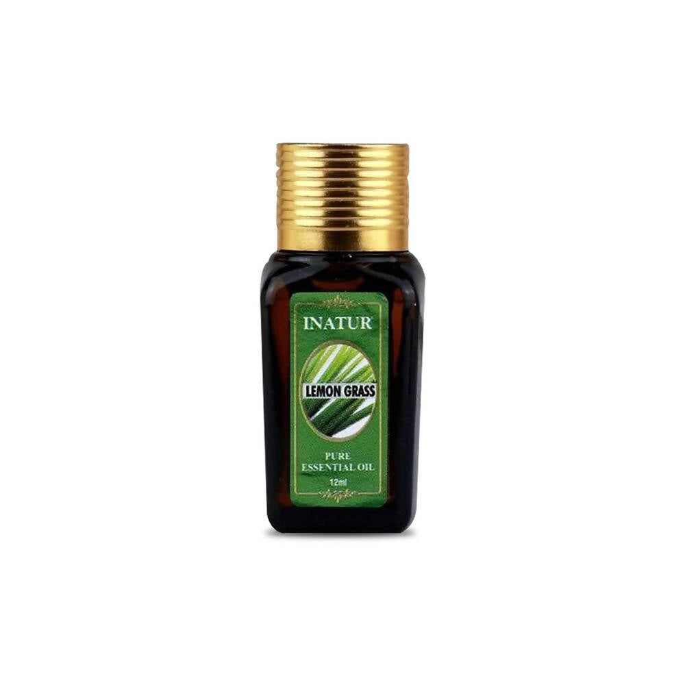 Inatur Lemongrass Pure Essential Oil