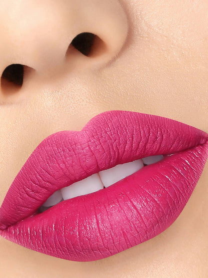 Colorbar Kiss Proof Lip Stain Blush Crush - Distacart