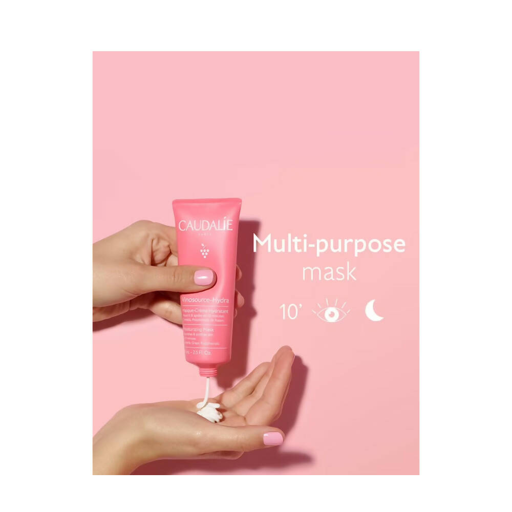 Caudalie Paris Vinosource-Hydra Moisturizing Mask - Distacart