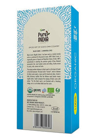 Thumbnail for MRT Organic Pure India Black Cumin Seed - Distacart