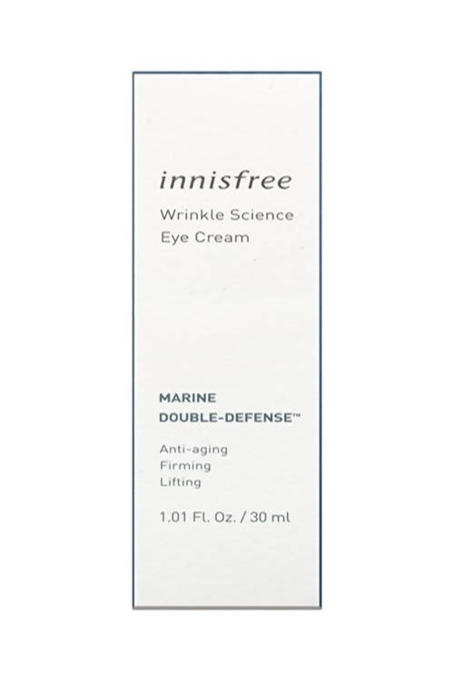 Innisfree Wrinkle Science Eye Cream online