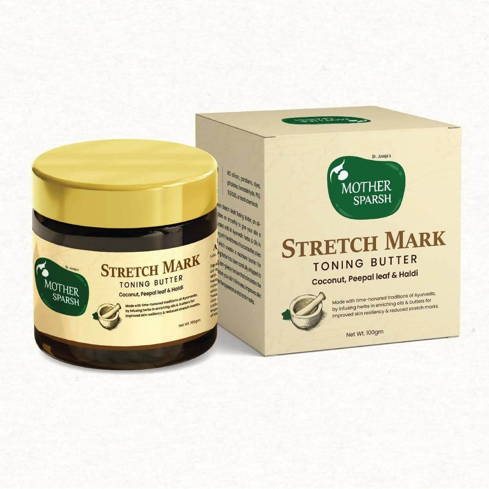 Mother Sparsh Stretch Mark Toning Butter