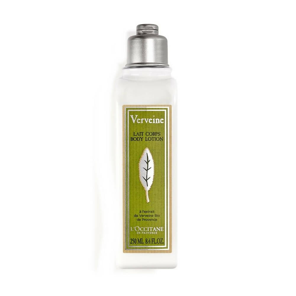 L'Occitane Verbena Body Lotion - Distacart