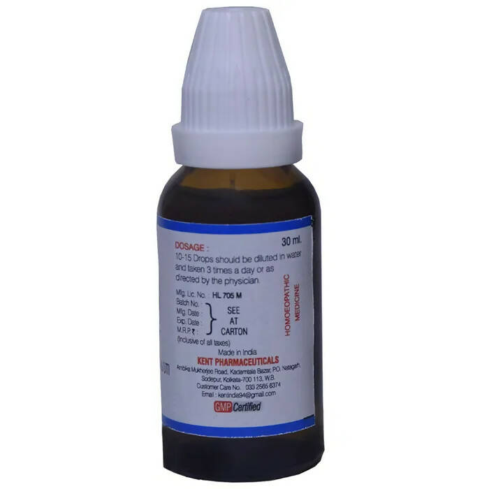 Kent Pharma K13 Drops - Distacart