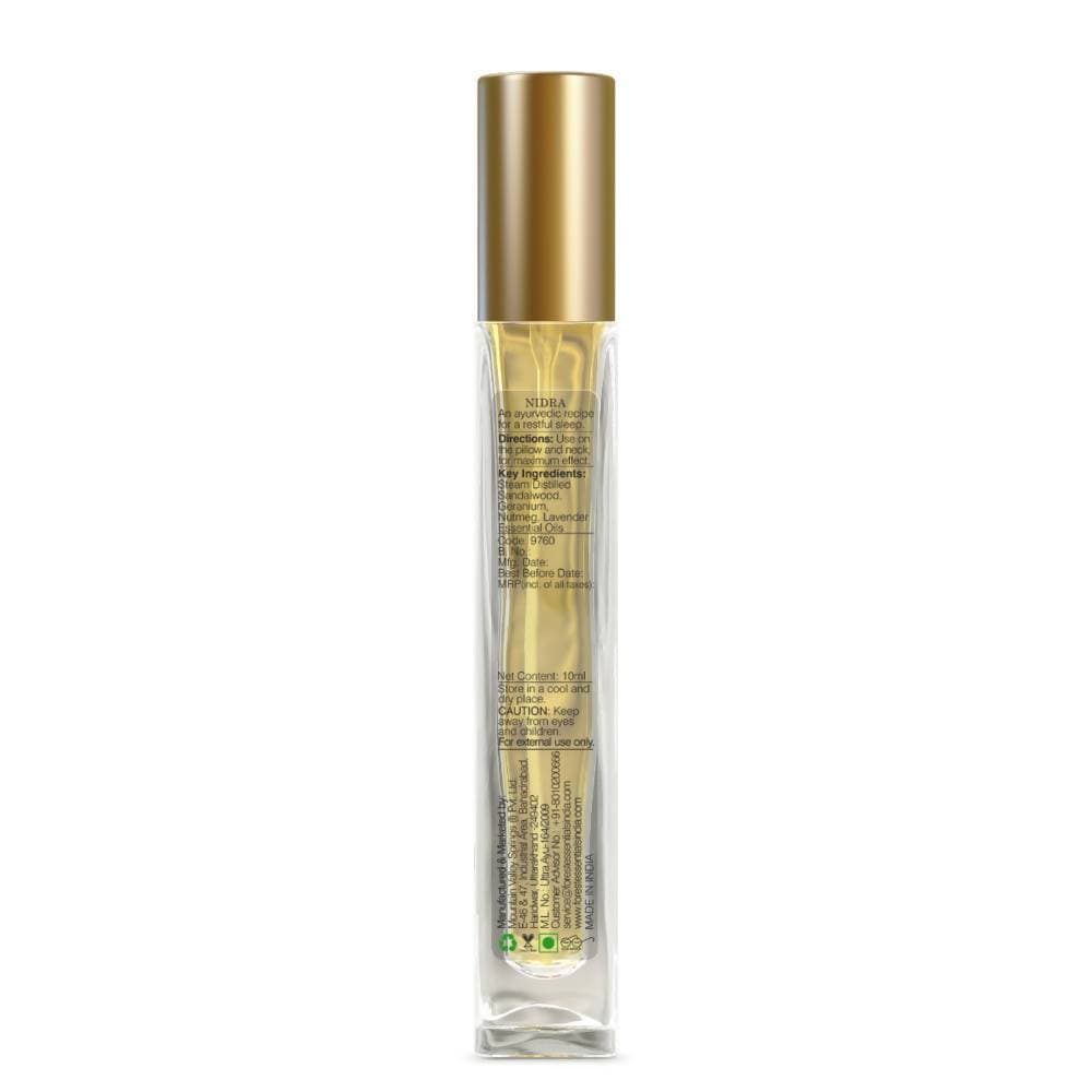 Forest Essentials Nidra - Tranquil Sleep Calming for a Restful Sleep - Distacart
