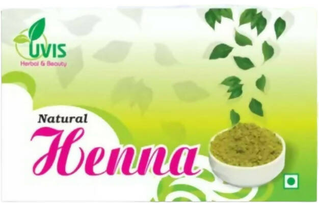 UVIS Herbal & Beauty Natural Henna - Distacart