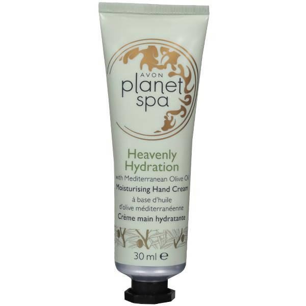 Avon Planet Spa Heavenly Hydration Moisturising Hand Cream
