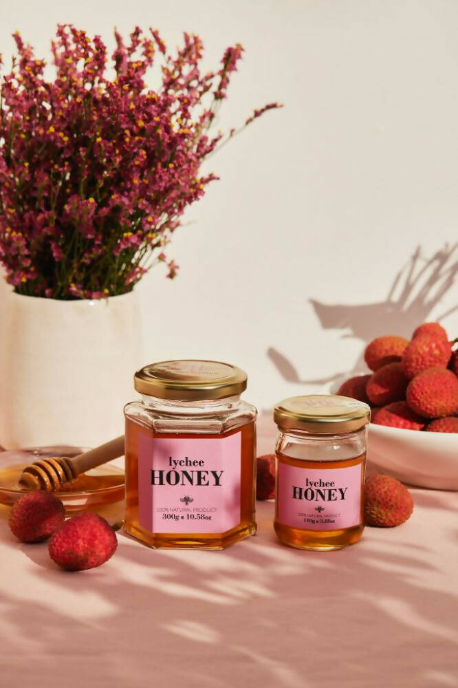 The Herb Boutique Lychee Honey - Distacart