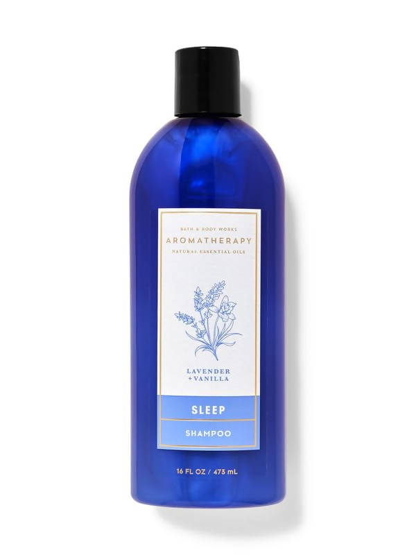 Bath & Body Works Lavender Vanilla Shampoo