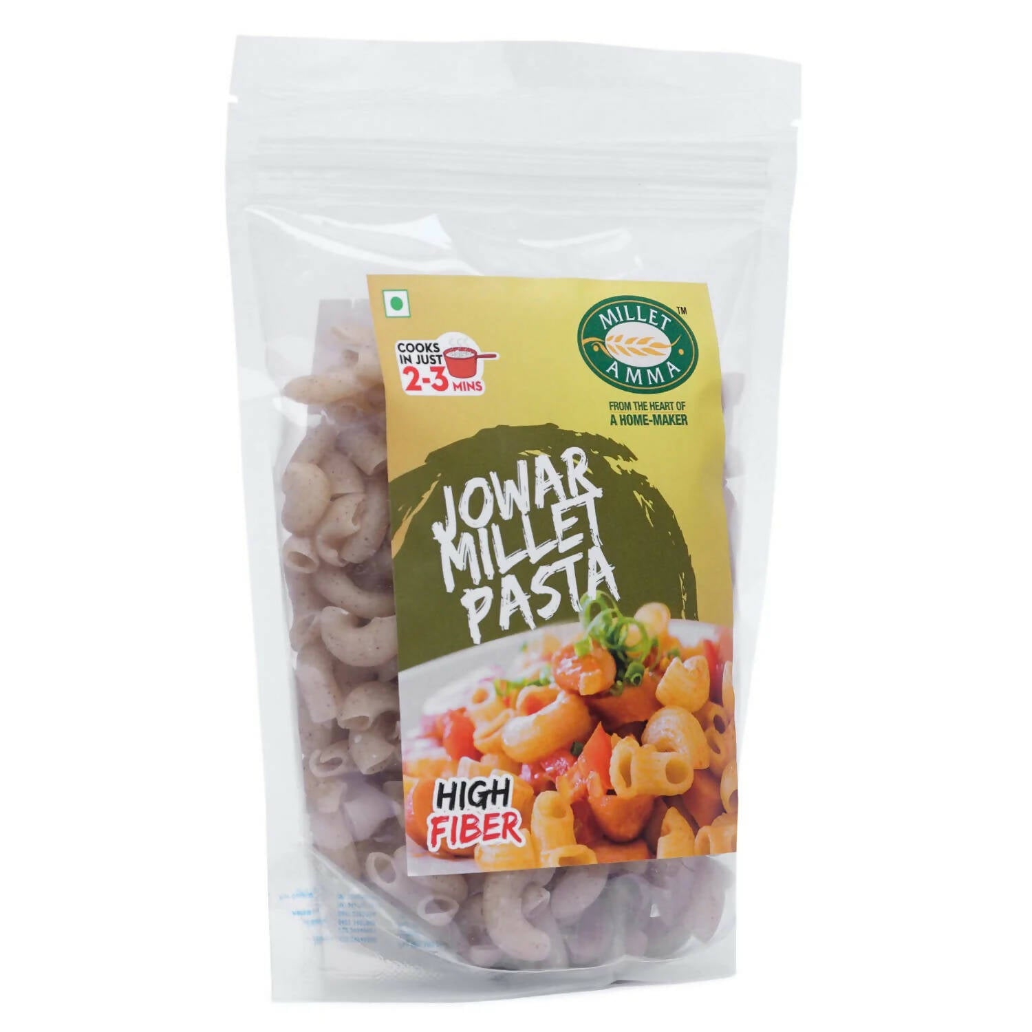 Millet Amma Jowar Millet Pasta - Distacart