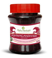 Thumbnail for Balu Herbals Ashwagandhadi Lehyam - Distacart