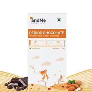 andme Period Chocolate - Distacart