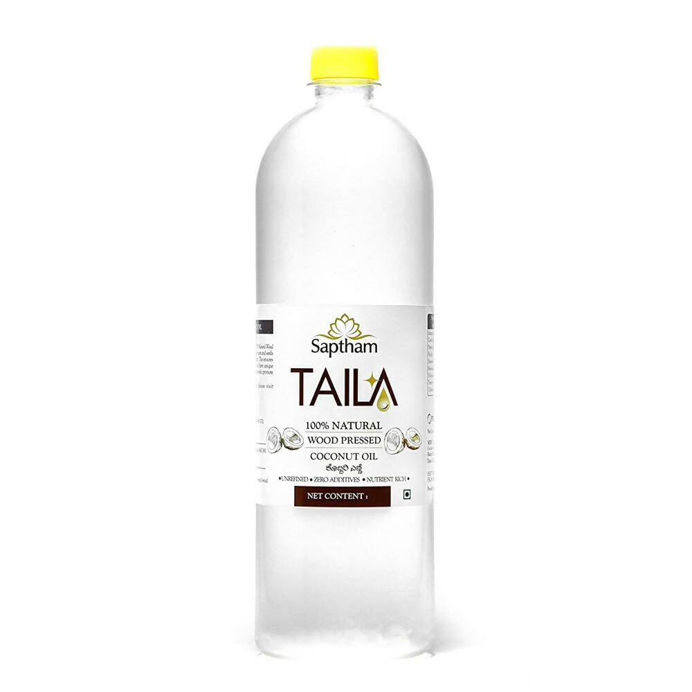 Saptham Taila Coconut Oil - Distacart