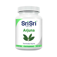 Thumbnail for Sri Sri Tattva USA Arjuna Tablets - Distacart