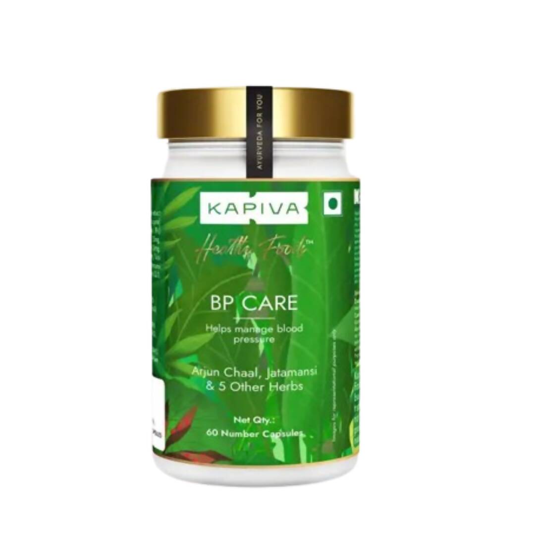 Kapiva Ayurveda BP Care Capsules - Distacart