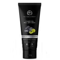 Thumbnail for The Man Company Charcoal Peel Off Mask - Distacart