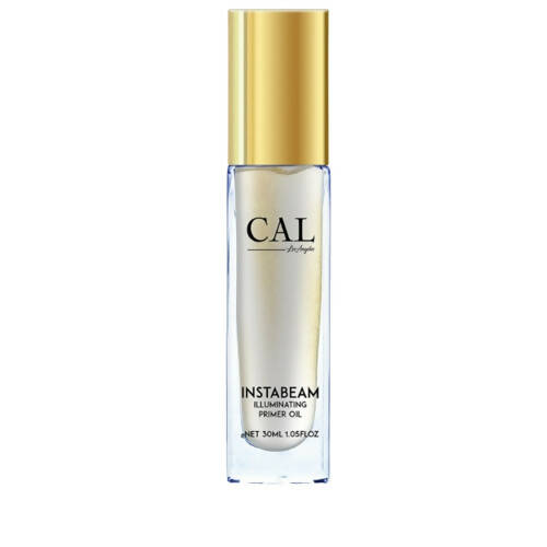 CAL Los Angeles Insta Beam Illuminating Primer Oil-White - Distacart