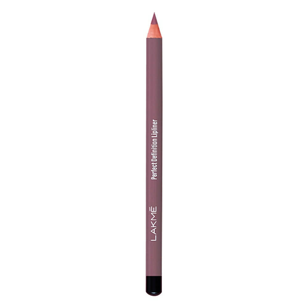 Lakme Perfect Definition Lip Liner - Mauve Passion - Distacart