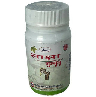 Unjha Laksha Guggulu Tablets - Distacart
