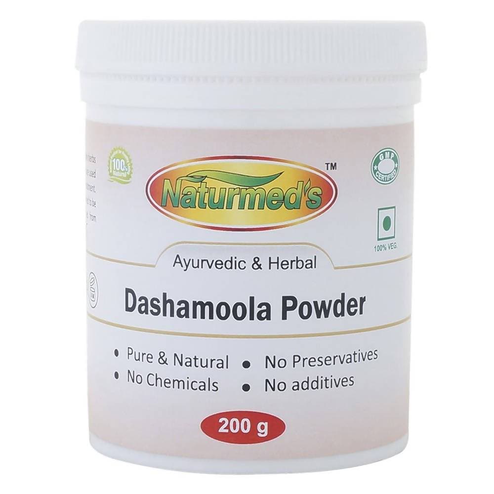 Naturmed's Dashamoola Powder