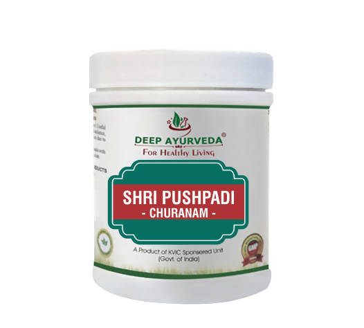 Deep Ayurveda Shri Pushpadi Churanam - Distacart