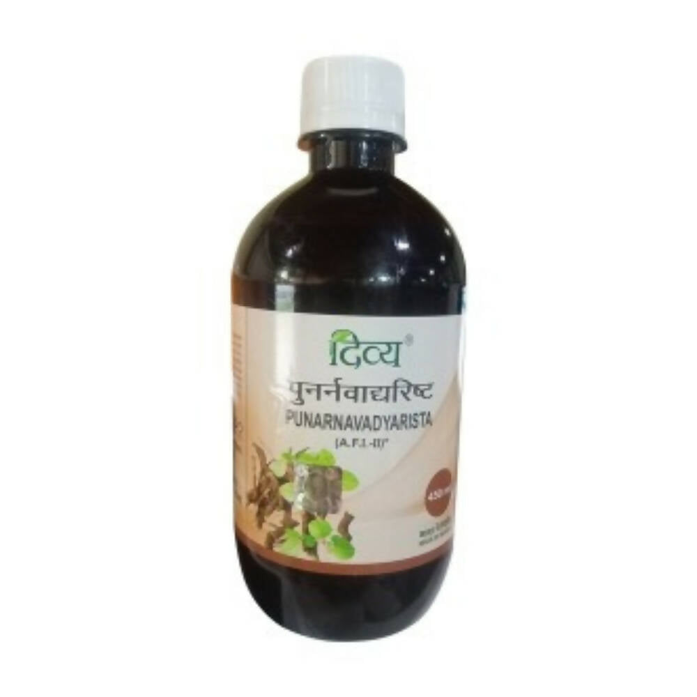 Patanjali Divya Punarnavadyarista - Distacart