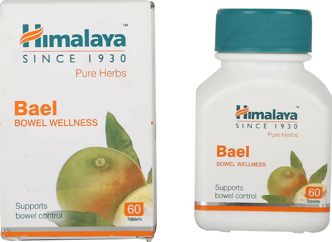 Himalaya Herbals Bael Digestion Capsules - Distacart