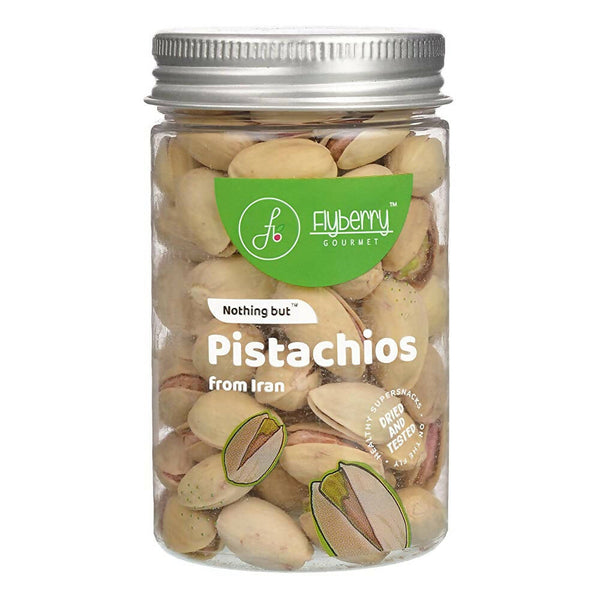 Flyberry Gourmet Premium Pistachios - Distacart