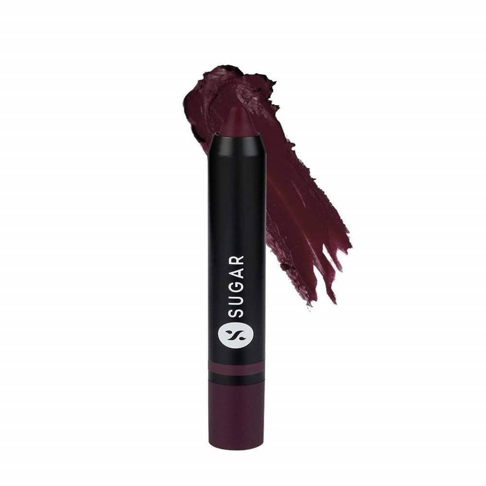 Sugar Plush Crush Creme Crayon - Berry Belle (Berry Red) - Distacart